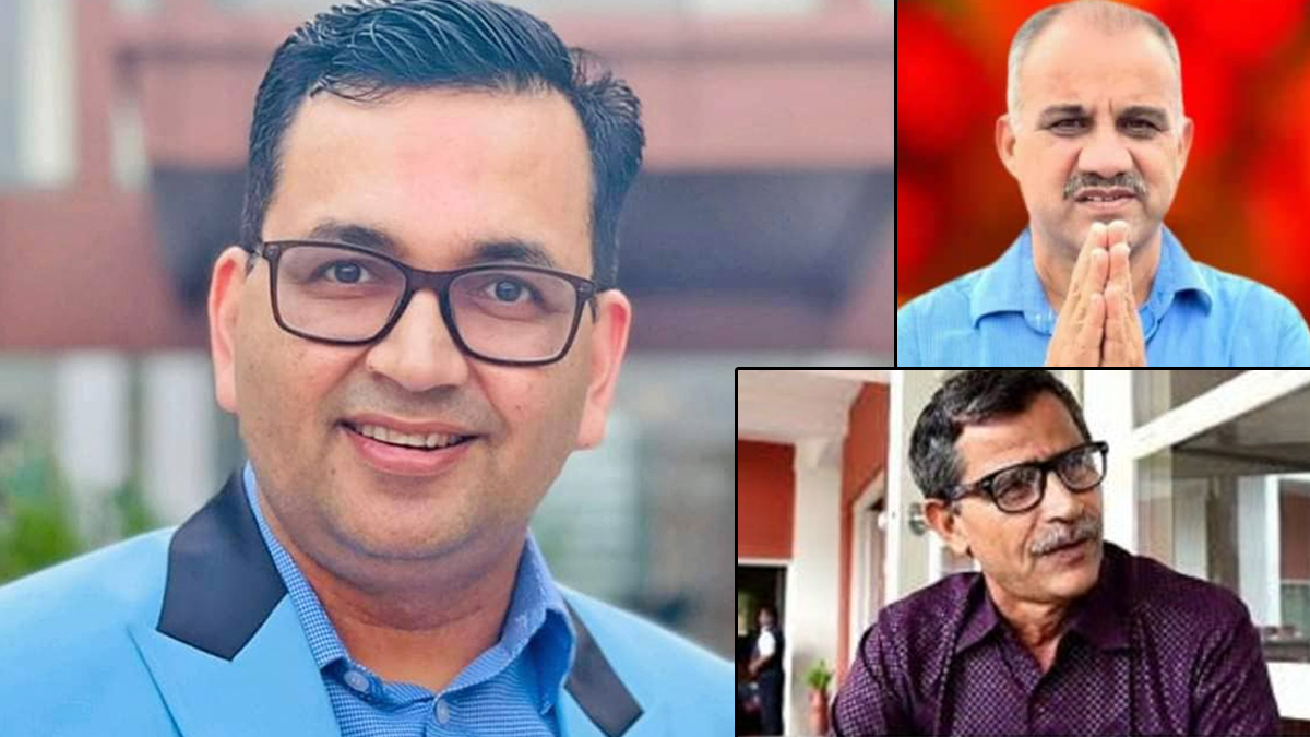 चितवन ३ का वाम–गठबन्धन उम्मेदवार भन्छन्- जनतामाझ विश्वास लिएर जान्छौं